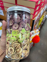 Combo 2 hộp BÁNH TAI HEO MIX 3 VỊ