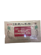 Trà Nhân Sâm Korean Ginseng Tea