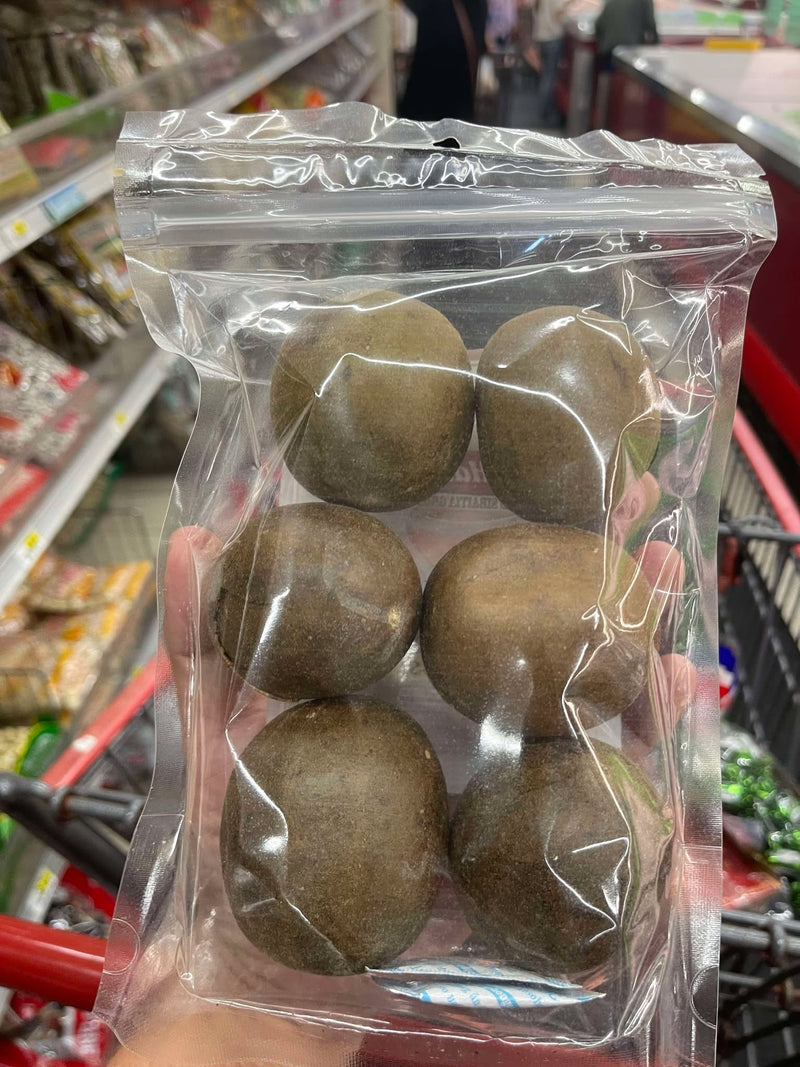 Quả La Hán Sấy Khô