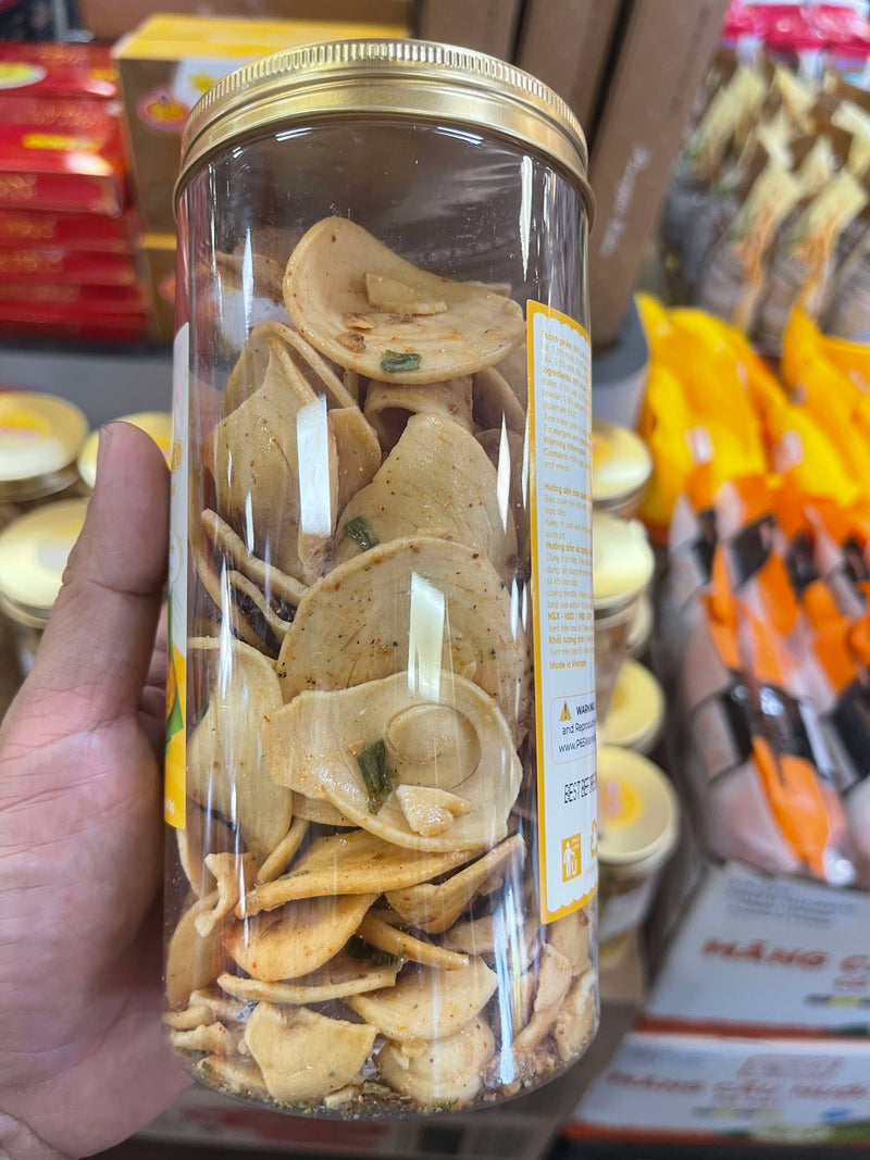 Combo 2 hộp BÁNH TAI HEO MẮM HÀNH