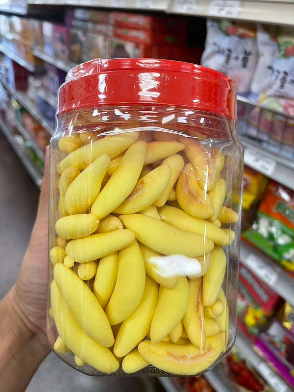 Bánh Men Sầu Riêng