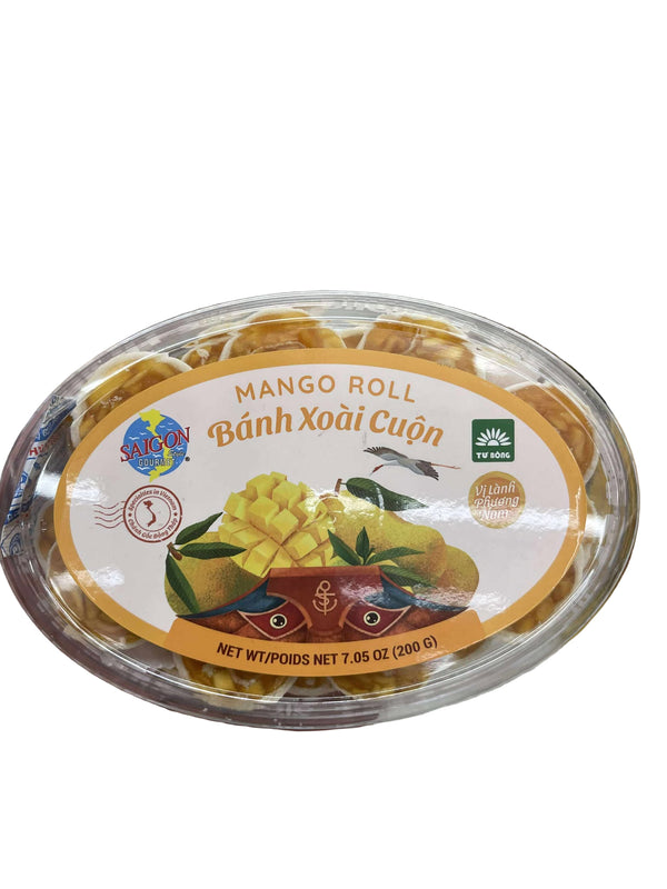 Bánh xoài cuộn 200g