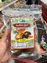Quả La Hán Sấy Khô