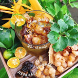 Tắc Xí Muội Long Nhãn Trân Châu