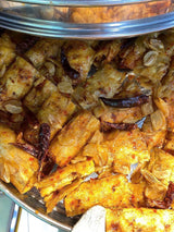 KHÔ CÁ THIỀU CÁN BƠ CAY 300g