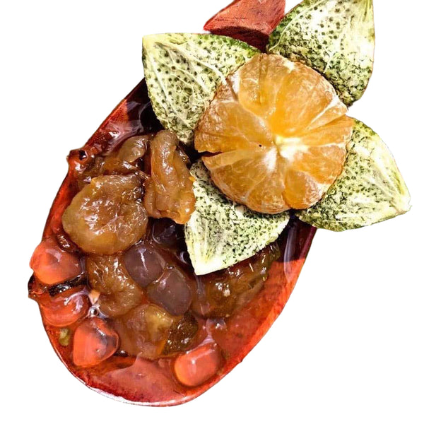 Tắc Xí Muội Long Nhãn Trân Châu