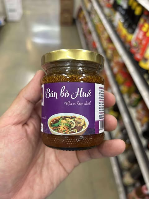 Gia vị nấu Bún bò Huế 150g