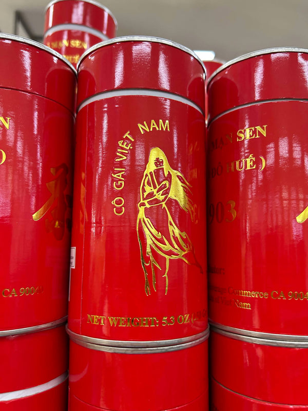 Trà Mạn Sen Đô Huế