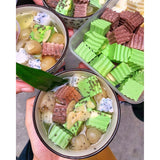 Set Chè Khúc Bạch (Set 20 Chén)