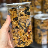 Cá Cơm Sấy Rong Biển Mè 300g