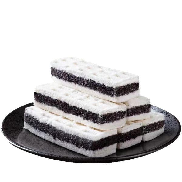 Bánh Gạo Đen Không Đường Healthy 500g