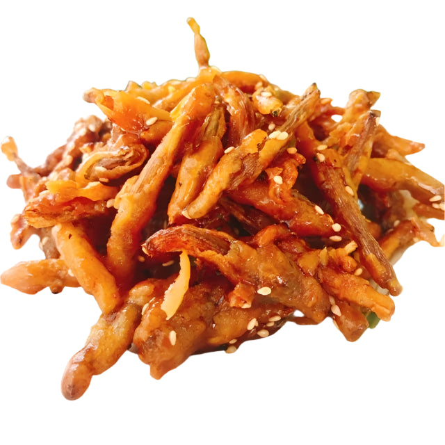 Cá cơm chay Âu Lạc 500g