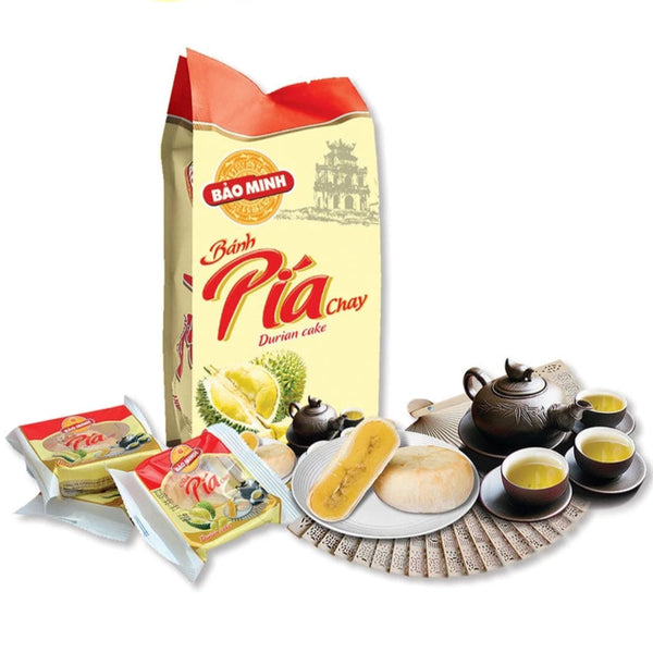 Bánh Pía Bảo Minh 300gr đậm vị sầu riêng