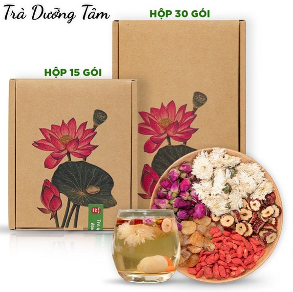 Set Trà Thảo Mộc