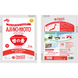 Combo 2 Gói Bột Ngọt AJI-NO-MOTO Hạt Lớn 1kg/Gói