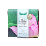 Trà Tim Sen Túi Lọc Langfarm 60 Tép