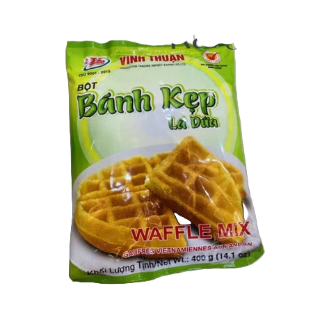 Combo 2 gói Bột bánh kẹp lá dứa Vĩnh Thuận