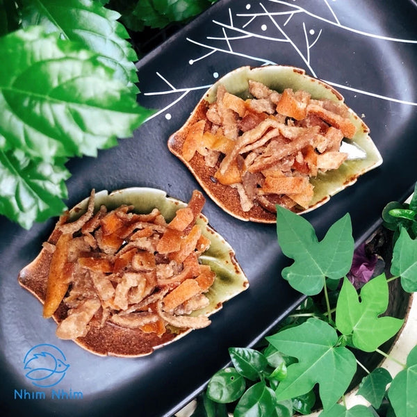 Mứt Trần Bì Đà Lạt Làm Từ Vỏ Cam Và Cam Thảo 300g