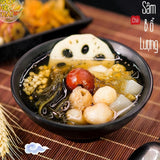 Set Chè Sâm Bổ Lượng (Set Lớn 30 Chén)