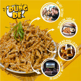 Cá Cơm Sấy Mè Giòn 230g