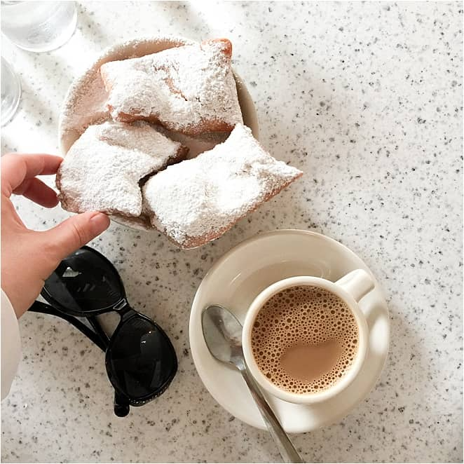 Cà Phê Rang Xay Kiểu Pháp Cafe Du Monde Coffee With Chicory 425g