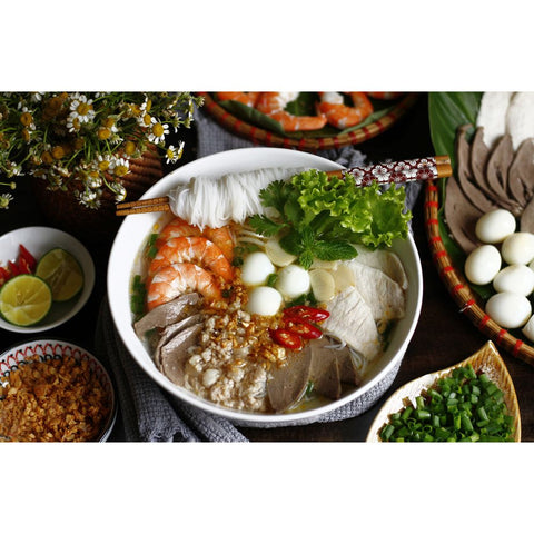 Combo 3 Hộp Gia vị Hủ Tiếu Nam Vang Bảo Long 75g