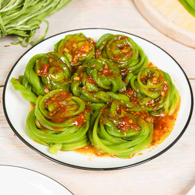Rau Tiến Vua Khô Dai Giòn Thanh Mát 100g