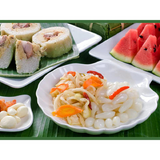 Củ Kiệu Chua Ngọt Picked Leek in Brine 380g