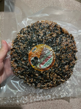 Combo 3 Cơm Cháy Gạo Lứt Rong Biển 100g