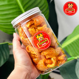 Da Heo Mix Vị Tỏi Ớt Giòn Thơm 140g