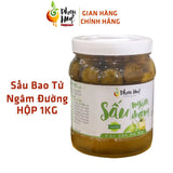Sấu Bao Tử Ngâm Đường Chua Ngọt 1kg