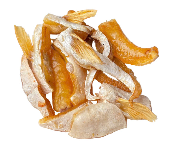 Ức cá dứa, lườn giòn cắt sợi không xương 500g