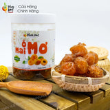 Ô Mai Xí Muội Mơ Dẻo Xào Gừng Chua Ngọt 500g
