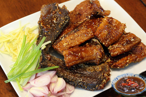 Khô Cá Lóc – Đặc Sản Miền Tây 500g
