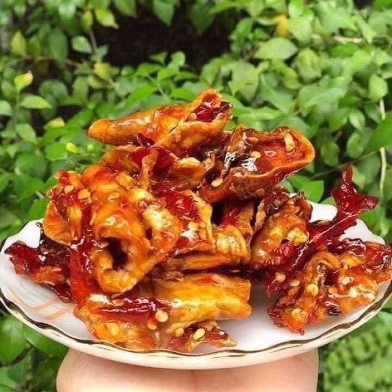 Mực Rim Me 300g - Món Ăn Vặt Khó Cưỡng – Tạp Hóa Tân Bình