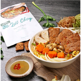 Cốt Lết Chay/Heo/Gà Viên/Chả Quế/Chả Lụa Chay/Bò Lát Lốt/Bò Nướng Chay An Nhiên 150g
