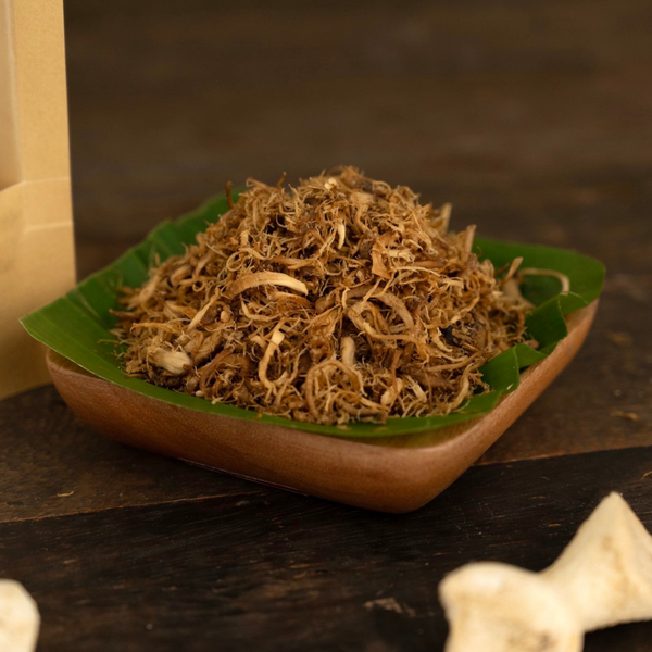 Ruốc Nấm Hương Organic 300gr