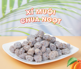 Xí Muội Chua Ngọt 200g