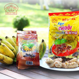 Kẹo Chuối Gừng Đậu Mè Thương Hiệu Bến Tre 500g
