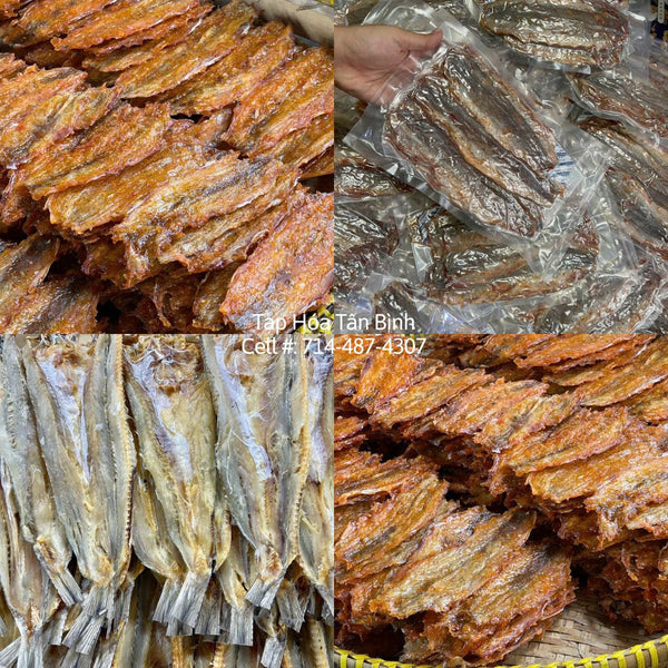 Khô Cá Mối 500g