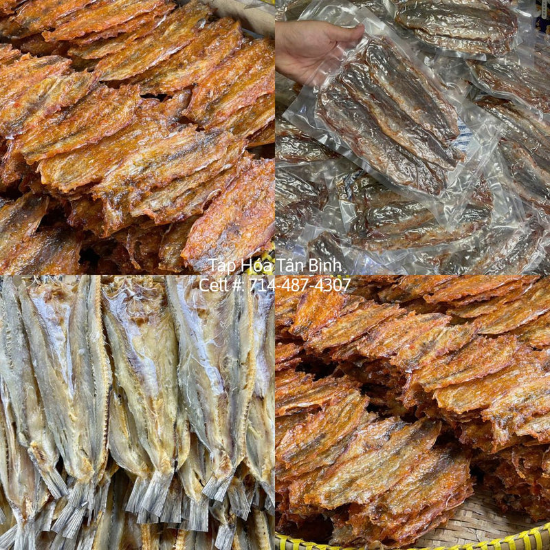 Khô Cá Mối 500g