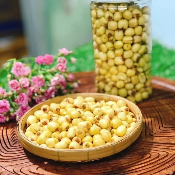 Hạt Sen Sấy Giòn 300g