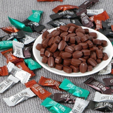 Kẹo Cà Phê Không Đường Coffee Candy Pamiriter Mix 8 Vị Gói 300g