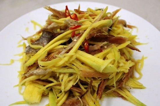 Khô Cá Lóc – Đặc Sản Miền Tây 500g