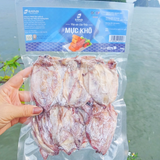 Mực Khô Câu Quảng Ninh Túi 200g