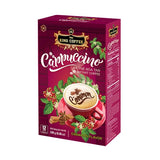 Cà Phê KING COFFEE Hòa Tan Cappuccino Hương Quế- 12 Gói