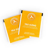 Trà Gừng Túi Lọc Langfarm 60 Tép