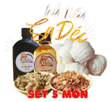 Set 5 món Hủ tiếu khô Sa đéc 500g