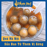 Sấu Bao Tử Ngâm Đường Chua Ngọt 1kg