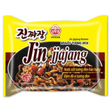 Mì trộn xốt tương đen Jin Jjajang Ramen Ottogi gói 135g
